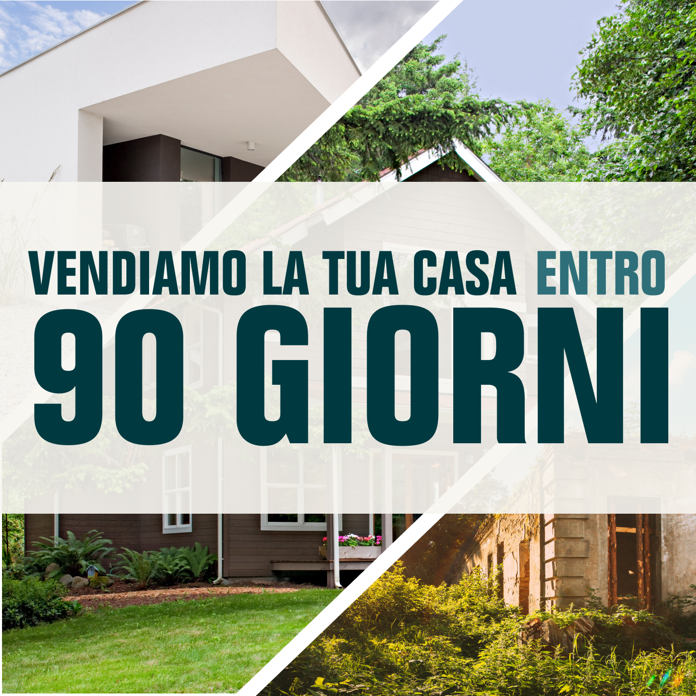 Vendere casa con successo