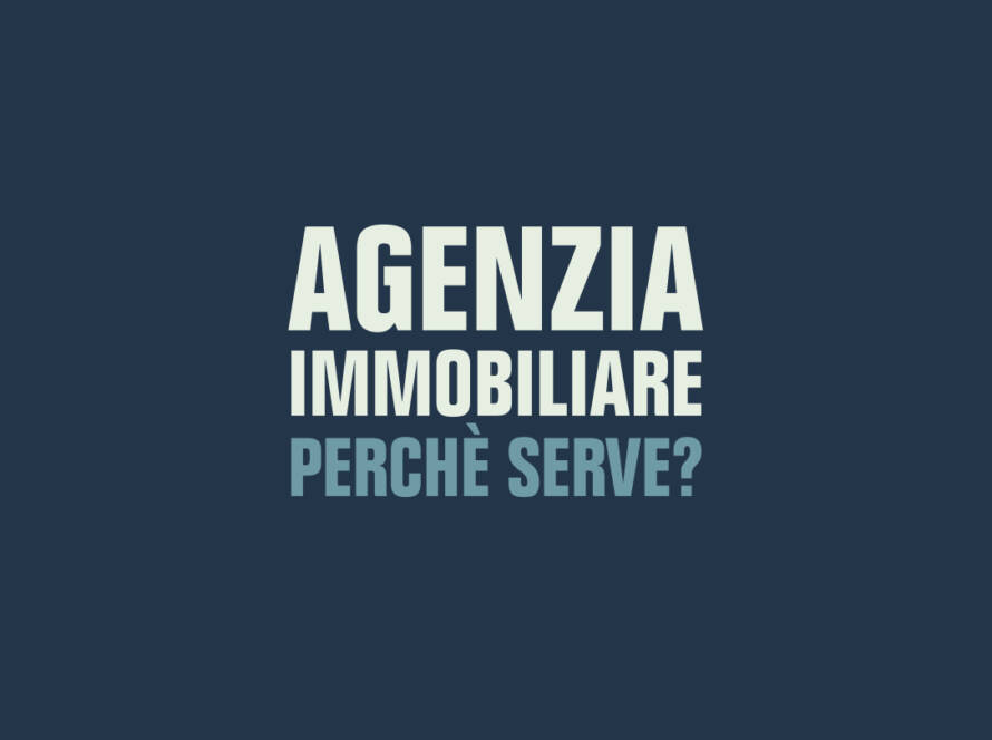 agenzia di intermediazione immobiliare